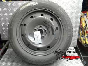 Used Spare wheel Renault Laguna II (BG) Price on request offered by Autosloperij Pieper BV