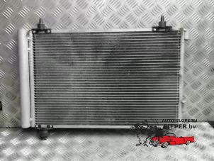 Used Air conditioning condenser Citroen C4 Berline (LC) 1.6 HDi 16V 110 Price on request offered by Autosloperij Pieper BV
