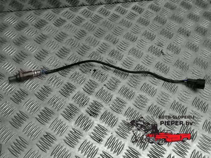 Usados Sonda Lambda Suzuki Swift (ZA/ZC/ZD1/2/3/9) 1.3 VVT 16V Precio € 36,75 Norma de margen ofrecido por Autosloperij Pieper BV