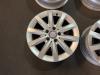 Wheel from a Mercedes-Benz A (W176) 1.6 A-180 16V 2013