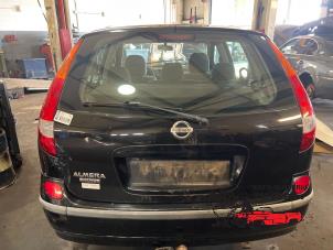 Used Tailgate Nissan Almera Tino (V10M) 1.8 16V Price on request offered by Autosloperij Pieper BV