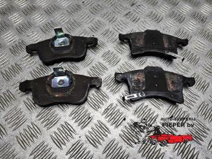 Used Front brake pad Opel Meriva 1.6 16V Price on request offered by Autosloperij Pieper BV