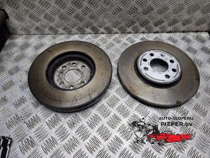 Used Front brake disc Opel Meriva 1.6 16V Price on request offered by Autosloperij Pieper BV