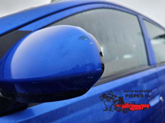 Außenspiegel links Daihatsu Cuore 1.0 12V DVVT 