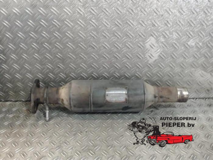 Gebrauchte Katalysator Ford Mondeo III Wagon 2.0 TDCi 130 16V Preis € 157,50 Margenregelung angeboten von Autosloperij Pieper BV