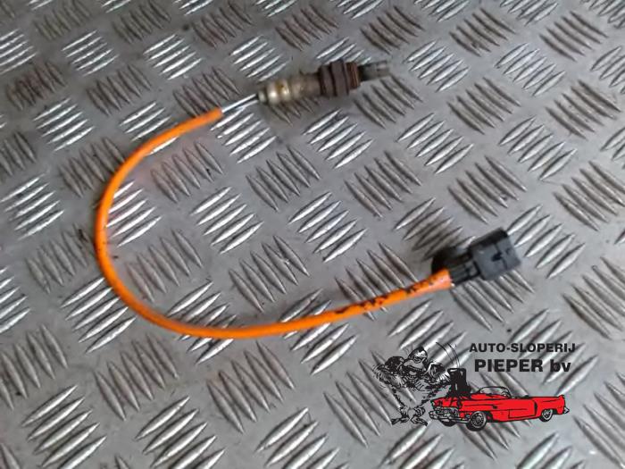 Usados Sonda Lambda Dacia Sandero I (BS) 1.2 16V Precio € 31,50 Norma de margen ofrecido por Autosloperij Pieper BV