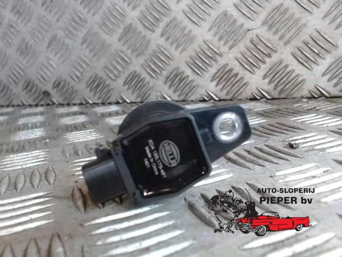 Pen ignition coil Hyundai i30 1.4 CVVT 16V 5DA193175481 R75Y HELLA