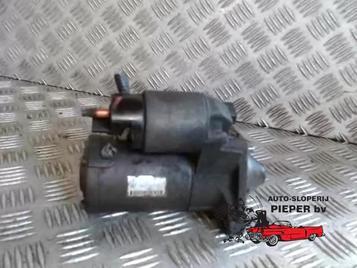 Gebrauchte Anlasser Renault Modus/Grand Modus (JP) 1.6 16V Preis € 36,75 Margenregelung angeboten von Autosloperij Pieper BV