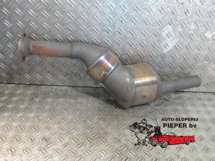 Catalytic converter Renault Modus/Grand Modus 1.6 16V - 8200416453 K4M27