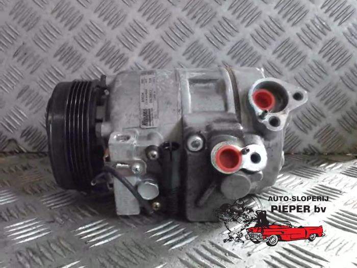 Usagé Compresseur de clim BMW 5 serie (E39) 523i 24V Prix € 78,75 Règlement à la marge proposé par Autosloperij Pieper BV