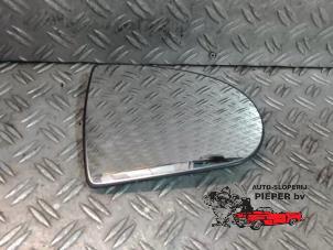 Used Mirror glass, right Mitsubishi Colt (Z2/Z3) 1.3 16V Price on request offered by Autosloperij Pieper BV
