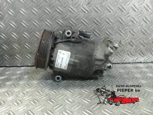 Used Air conditioning pump Nissan Qashqai (J10) 2.0 16V 4x4 Price € 105,00 Margin scheme offered by Autosloperij Pieper BV
