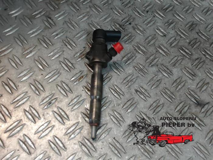 Usagé Injecteurs Ford Transit Connect Prix € 63,00 Règlement à la marge proposé par Autosloperij Pieper BV
