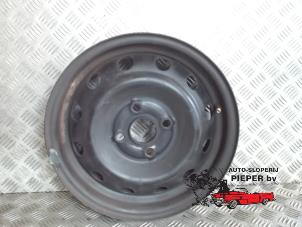 Used Wheel Kia Picanto (BA) 1.1 12V Price on request offered by Autosloperij Pieper BV