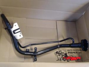 New Fuel tank filler pipe Nissan X-Trail (T30) Price on request offered by Autosloperij Pieper BV