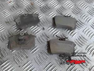 Used Rear brake pad Audi A3 (8P1) 2.0 16V FSI Price on request offered by Autosloperij Pieper BV