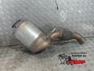 Used Catalytic converter BMW 1 serie (E87/87N) 118d 16V Price on request offered by Autosloperij Pieper BV