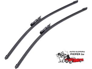 Used Set of wiper blades BMW 1 serie (E87/87N) Price on request offered by Autosloperij Pieper BV