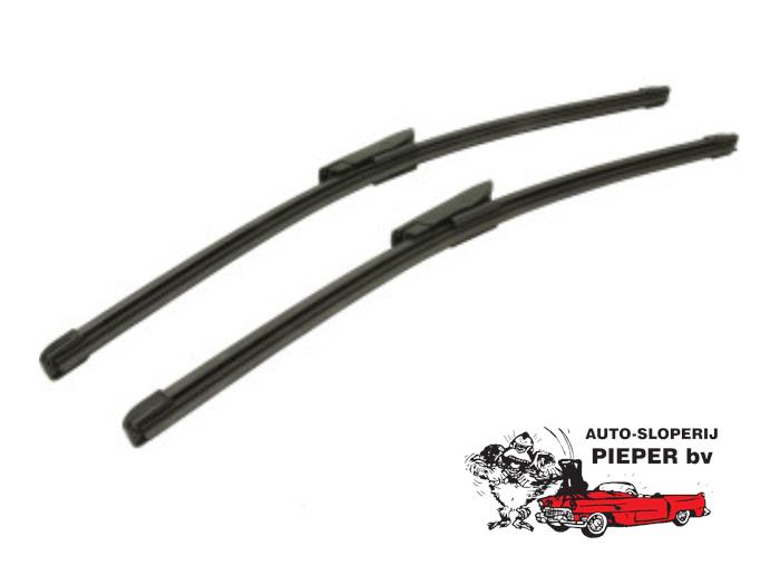 Gebrauchte Wischerblatt Set Audi A3 (8P1) Preis € 21,00 Margenregelung angeboten von Autosloperij Pieper BV