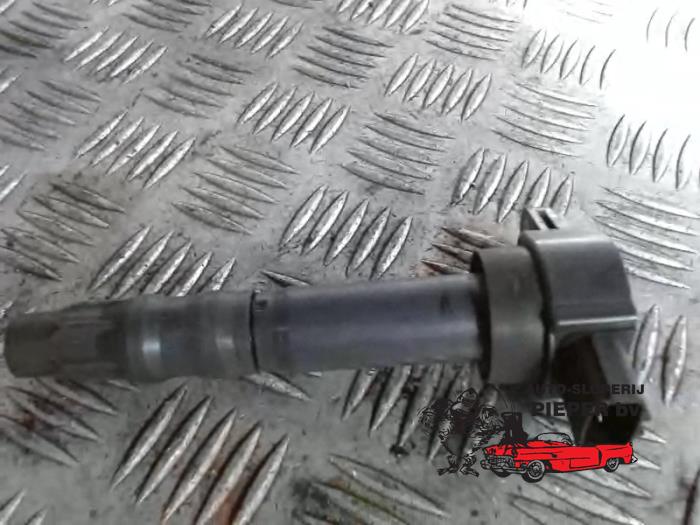 Pen ignition coil from a Mitsubishi Grandis (NA) 2.4 16V MIVEC 2005