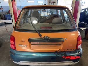 Used Tailgate Nissan Micra (K11) 1.4 16V Price on request offered by Autosloperij Pieper BV