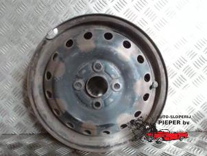 Used Wheel Daihatsu Cuore (L251/271/276) 1.0 12V DVVT Price on request offered by Autosloperij Pieper BV