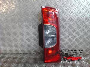 Used Taillight, right Citroen Nemo (AA) 1.3 HDi 75 Price on request offered by Autosloperij Pieper BV