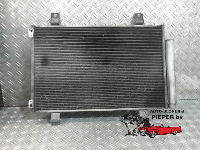 Usagé Radiateur clim Suzuki Swift (ZA/ZC/ZD1/2/3/9) 1.3 VVT 16V Prix € 36,75 Règlement à la marge proposé par Autosloperij Pieper BV