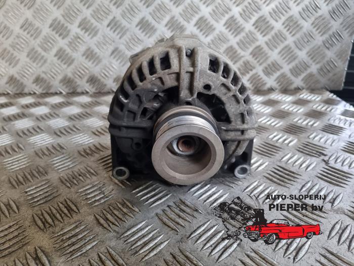 Gebrauchte Dynamo Opel Astra H SW (L35) 1.6 16V Twinport Preis € 42,00 Margenregelung angeboten von Autosloperij Pieper BV