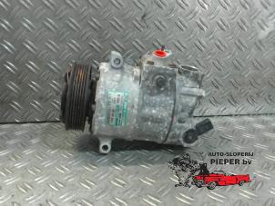 Used Air conditioning pump Volkswagen Passat Variant (3C5) 2.0 TDI 16V 140 Price on request offered by Autosloperij Pieper BV