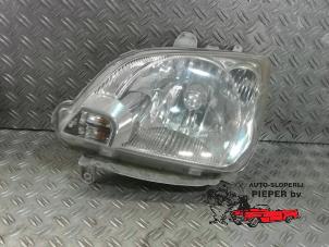Used Headlight, left Daihatsu Cuore (L251/271/276) 1.0 12V DVVT Price € 42,00 Margin scheme offered by Autosloperij Pieper BV