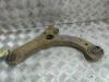 Front wishbone, left from a Daihatsu Cuore (L251/271/276), Hatchback, 2003 2007
