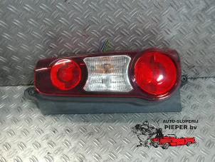Used Taillight, right Citroen Berlingo 1.6 HDi 90 Phase 1 Price € 47,25 Margin scheme offered by Autosloperij Pieper BV