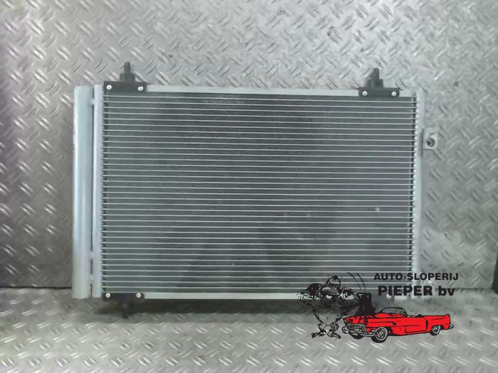 Gebrauchte Klima Kondensor Citroen Berlingo 1.6 HDi 90 Phase 1 Preis € 36,75 Margenregelung angeboten von Autosloperij Pieper BV