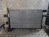 Radiator from a Opel Astra G (F08/48), 1998 / 2009 1.8 16V, Hatchback, Petrol, 1.796cc, 92kW (125pk), FWD, Z18XE; EURO4, 2000-09 / 2005-01 2002