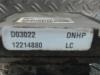 Ordinateur gestion moteur d'un Opel Zafira (F75) 1.6 16V 2002