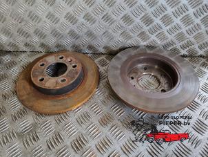 Used Rear brake disc Opel Astra G (F08/48) 1.8 16V Price on request offered by Autosloperij Pieper BV