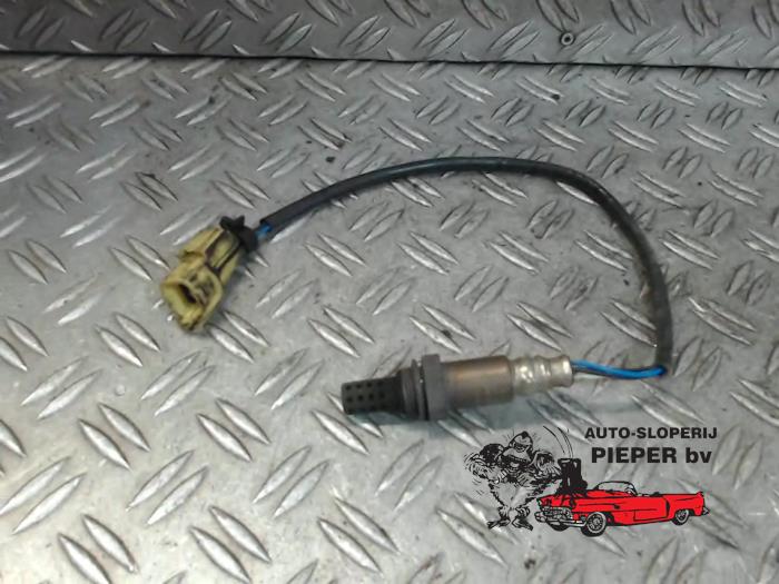 Używane Sonda lambda Suzuki Alto (RF410) 1.1 16V Cena € 36,75 Procedura marży oferowane przez Autosloperij Pieper BV