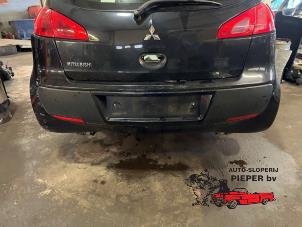 Used Rear bumper Mitsubishi Colt (Z2/Z3) 1.1 12V Price on request offered by Autosloperij Pieper BV
