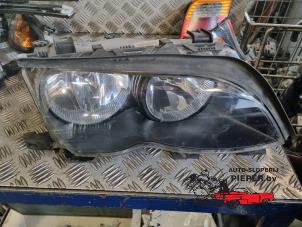 Used Headlight, right BMW 3 serie (E46/4) 316i 16V Price on request offered by Autosloperij Pieper BV