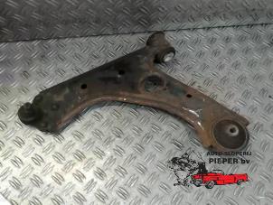 Used Front wishbone, left Opel Corsa D 1.0 Price on request offered by Autosloperij Pieper BV