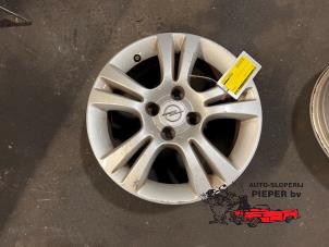 Używane Obrecz Opel Corsa D 1.0 Cena na żądanie oferowane przez Autosloperij Pieper BV