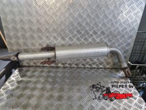 Used Exhaust middle silencer Volkswagen New Beetle (9C1/9G1) 1.6 Price on request offered by Autosloperij Pieper BV
