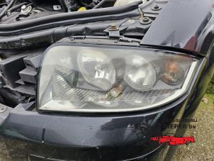 Used Headlight, left Audi A2 (8Z0) 1.2 TDI Price € 73,50 Margin scheme offered by Autosloperij Pieper BV