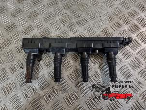 Used Ignition coil Opel Corsa D 1.2 16V Price on request offered by Autosloperij Pieper BV