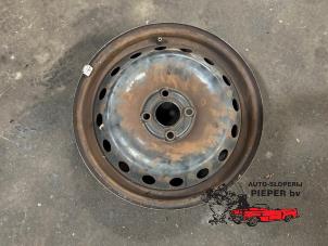 Used Wheel Fiat Grande Punto (199) 1.2 Price on request offered by Autosloperij Pieper BV