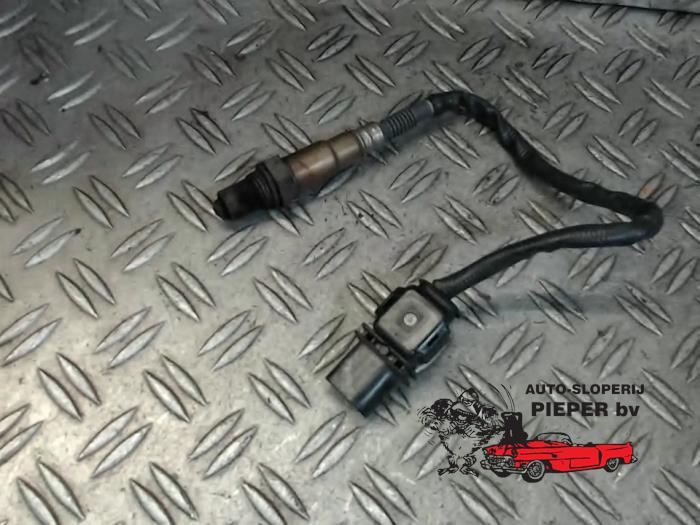 Używane Sonda lambda BMW 1 serie (E81) 118d 16V Cena € 31,50 Procedura marży oferowane przez Autosloperij Pieper BV