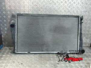 Used Radiator BMW 1 serie (E81) 118d 16V Price on request offered by Autosloperij Pieper BV