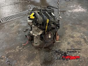 Used Engine Renault Clio II (BB/CB) 1.2 16V Price € 367,50 Margin scheme offered by Autosloperij Pieper BV