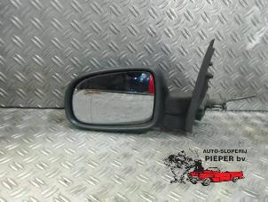 Used Wing mirror, left Opel Corsa C (F08/68) 1.0 12V Price on request offered by Autosloperij Pieper BV